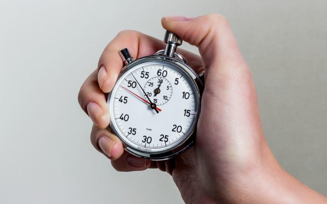 120 Sekunden, die Ihr Leben verändern können ! 13. Februar um 18 Uhr – WKO Ried
