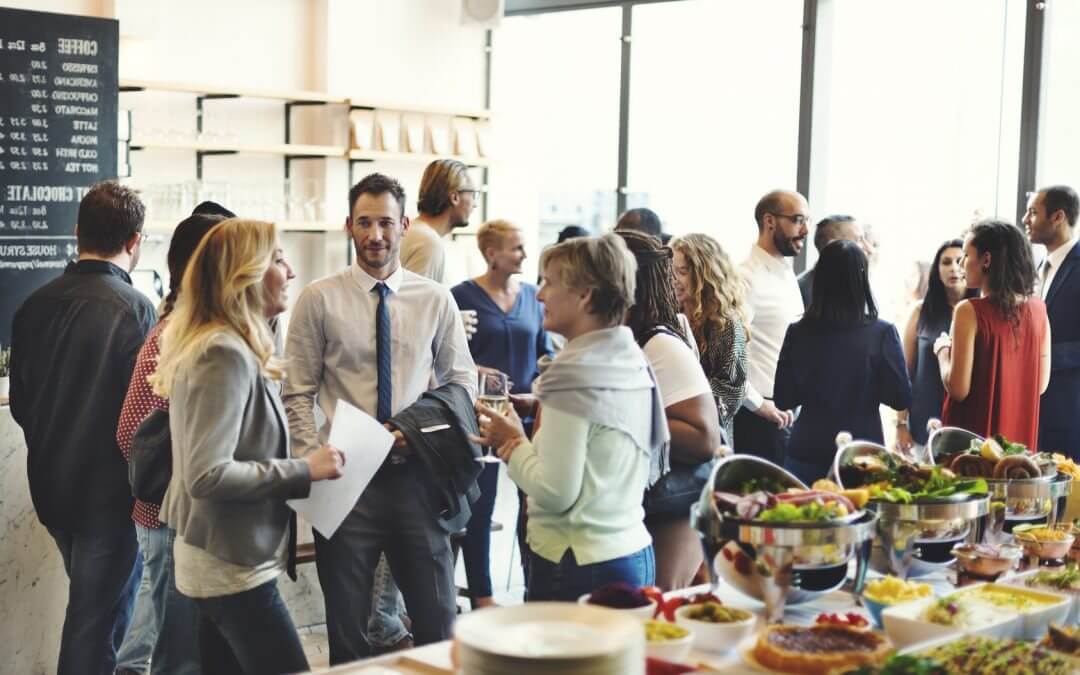 Business Brunch zum NEUEN regionalen Förderprogramm