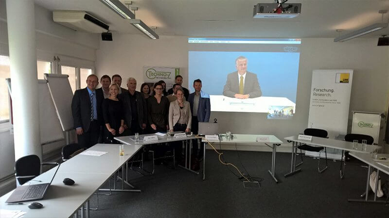 Pressekonferenz Montagsakademie