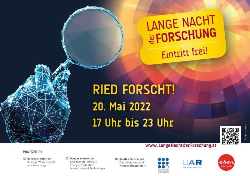 Lange Nacht der Forschung 2022