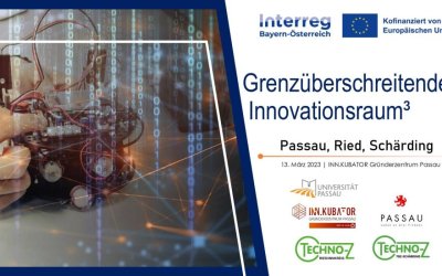 Kick-off des grenzüberschreitenden Innovationsraums³