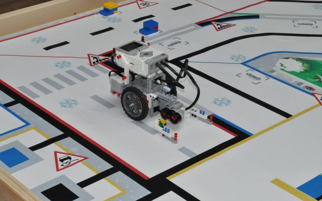 LEGO LEAGUE district Ried – Sieg geht an die Mittelschule Eberschwang