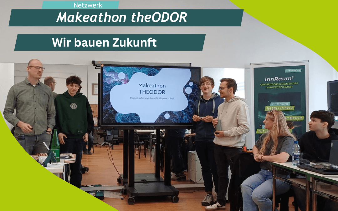 Makeathon theODOR