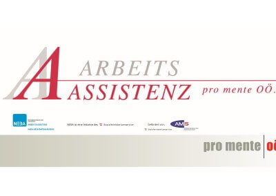 Arbeitsassistenz pro mente OÖ