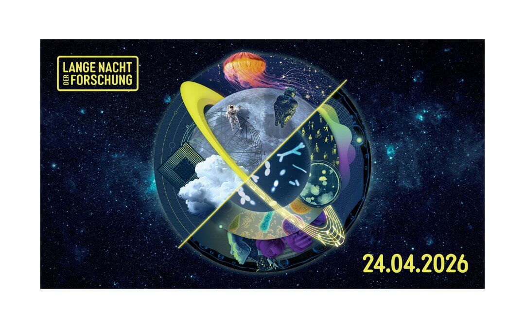 Lange Nacht der Forschung 2026